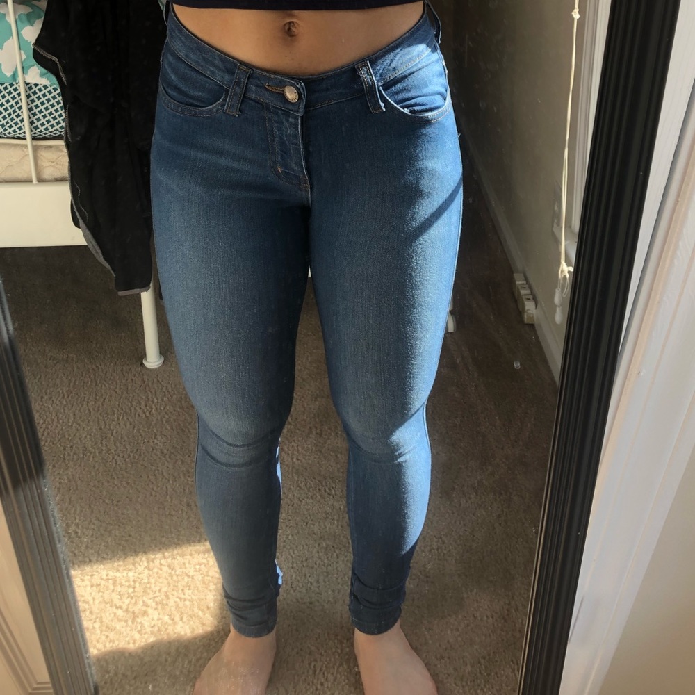 Fashion Nova Skinny Jeans
